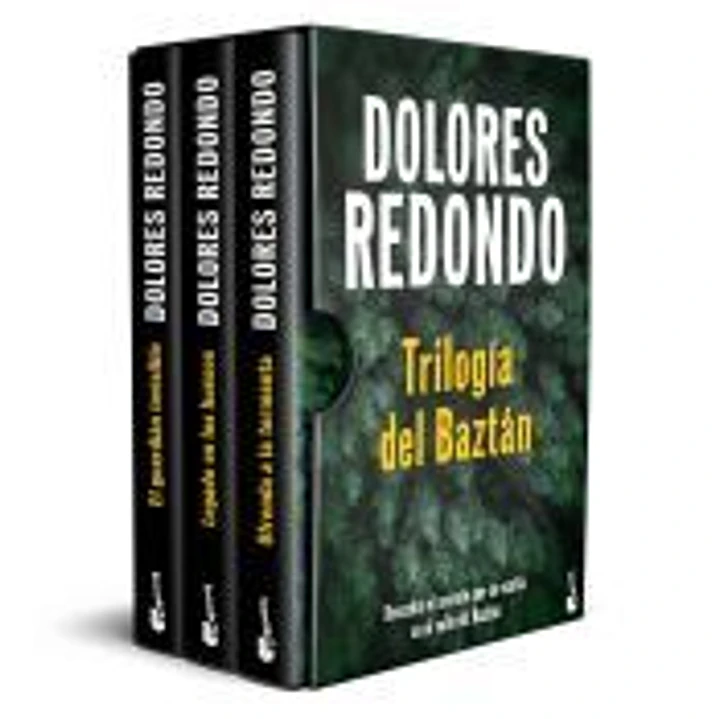 Estuche Trilogía del Baztán 1