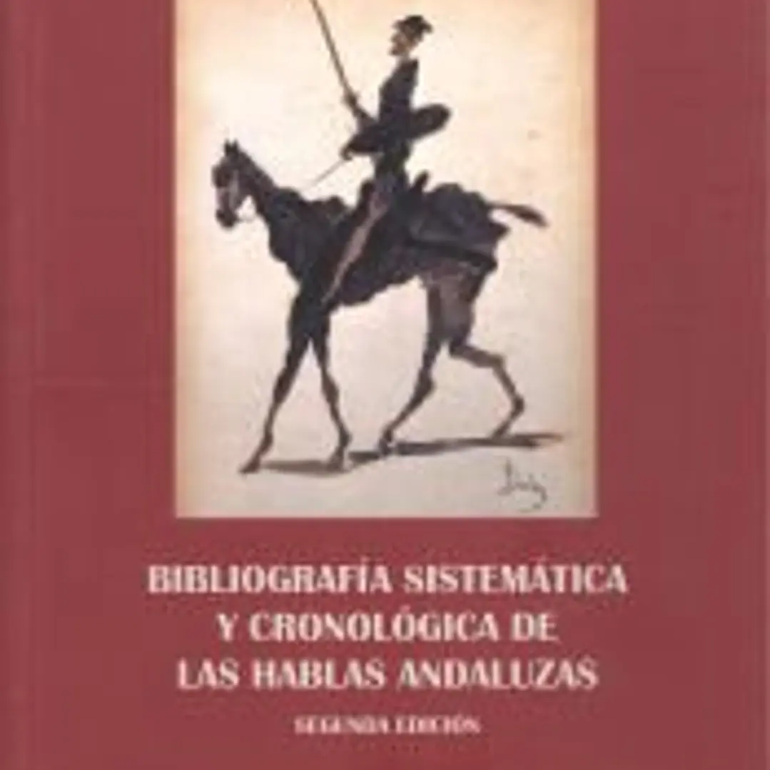 Bibliografía sistemática y cronológica de las hablas andaluzas 1
