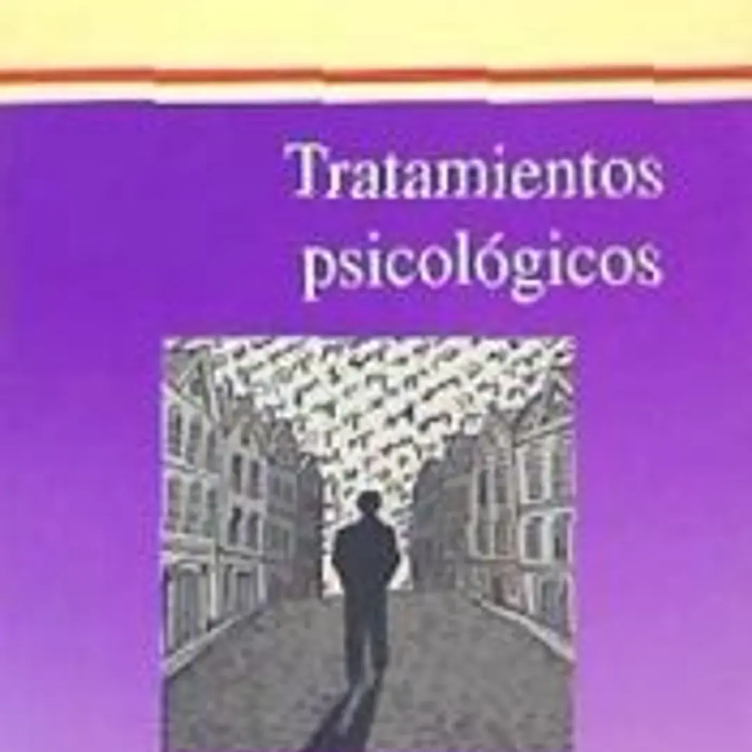 Tratamientos psicológicos 1