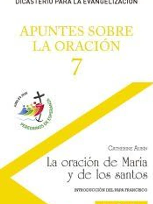 Apuntes sobre la oración 7