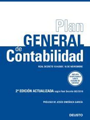 Plan General de Contabilidad