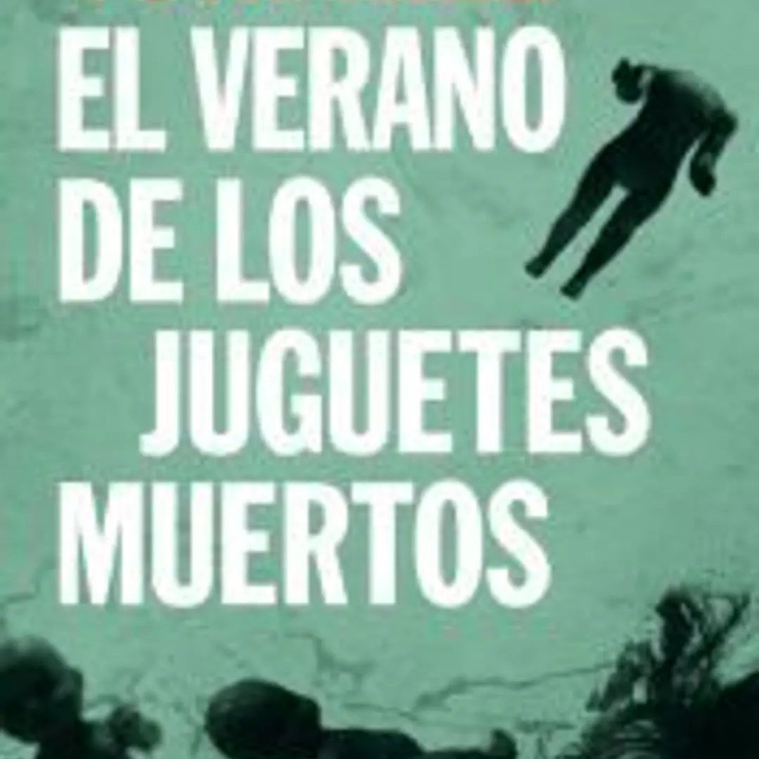 El verano de los juguetes muertos (Inspector Salgado 1) 1