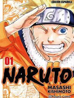 NARUTO JUMP REMIX Nº 01/24 + LLAVERO
