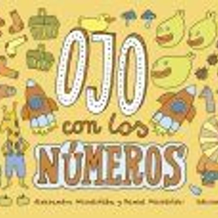 OJO CON LOS NUMEROS 1