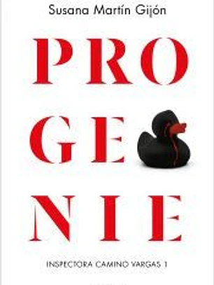 Progenie (inspectora Camino Vargas 1)
