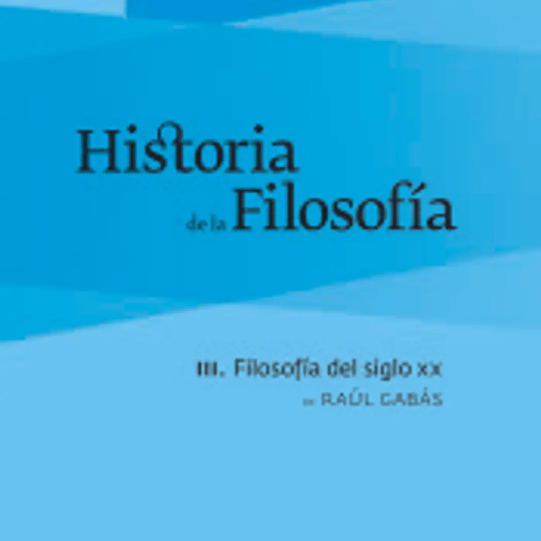 Historia de la Filosofía 1