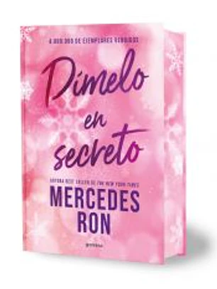 Dímelo en Secreto (edición Especial Limitada, Cantos Pintados) / Tell Me in Secret (Limited Special Edition with Sprayed Edges)