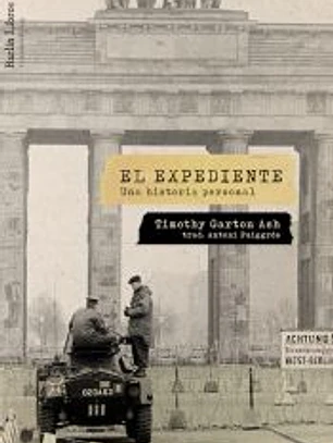 El expediente: Una historia personal