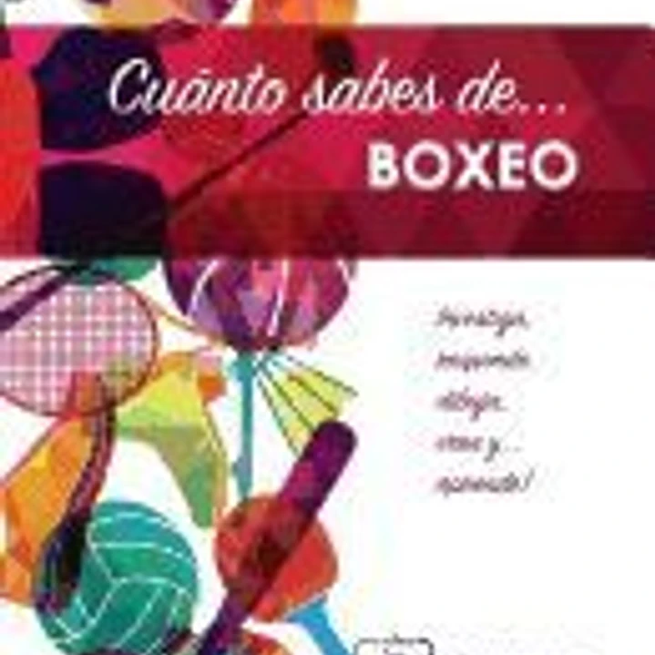 Cuanto Sabes de... Boxeo 1