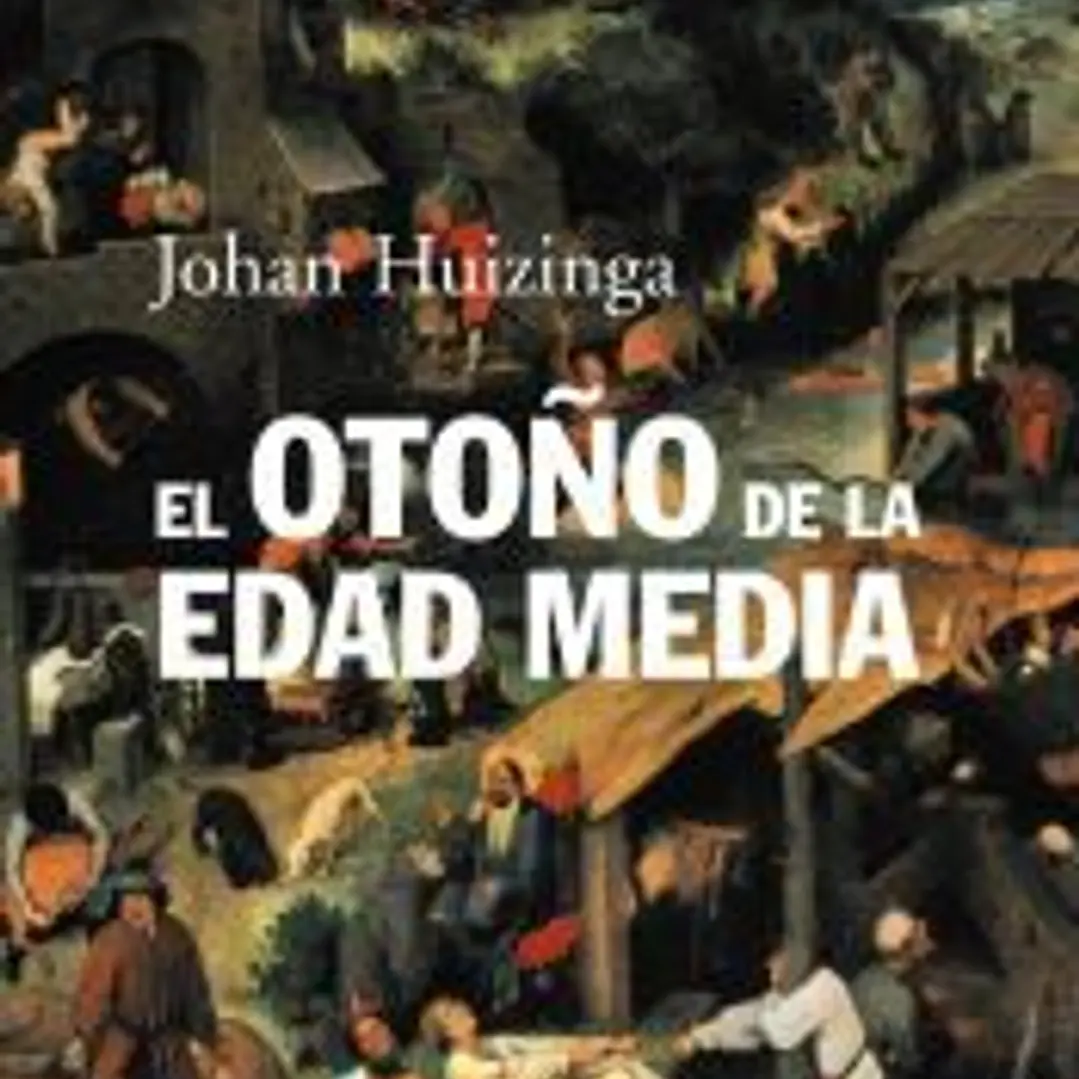 El otoño de la Edad Media 1