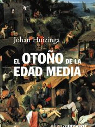 El otoño de la Edad Media