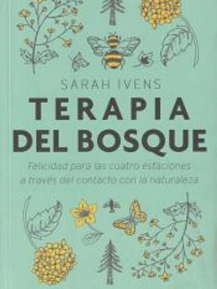 Terapia del bosque
