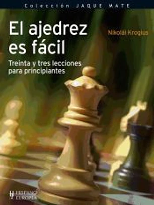 Ajedrez es fácil