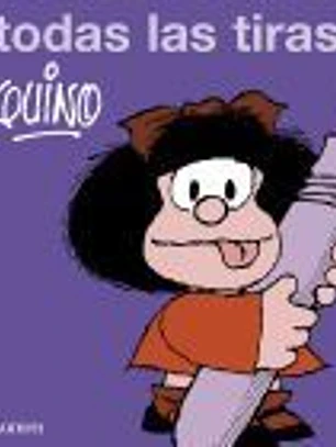 Mafalda. Todas las tiras: Edición limitada