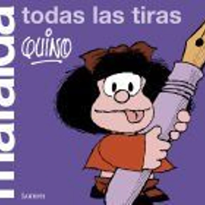 Mafalda. Todas las tiras: Edición limitada 1