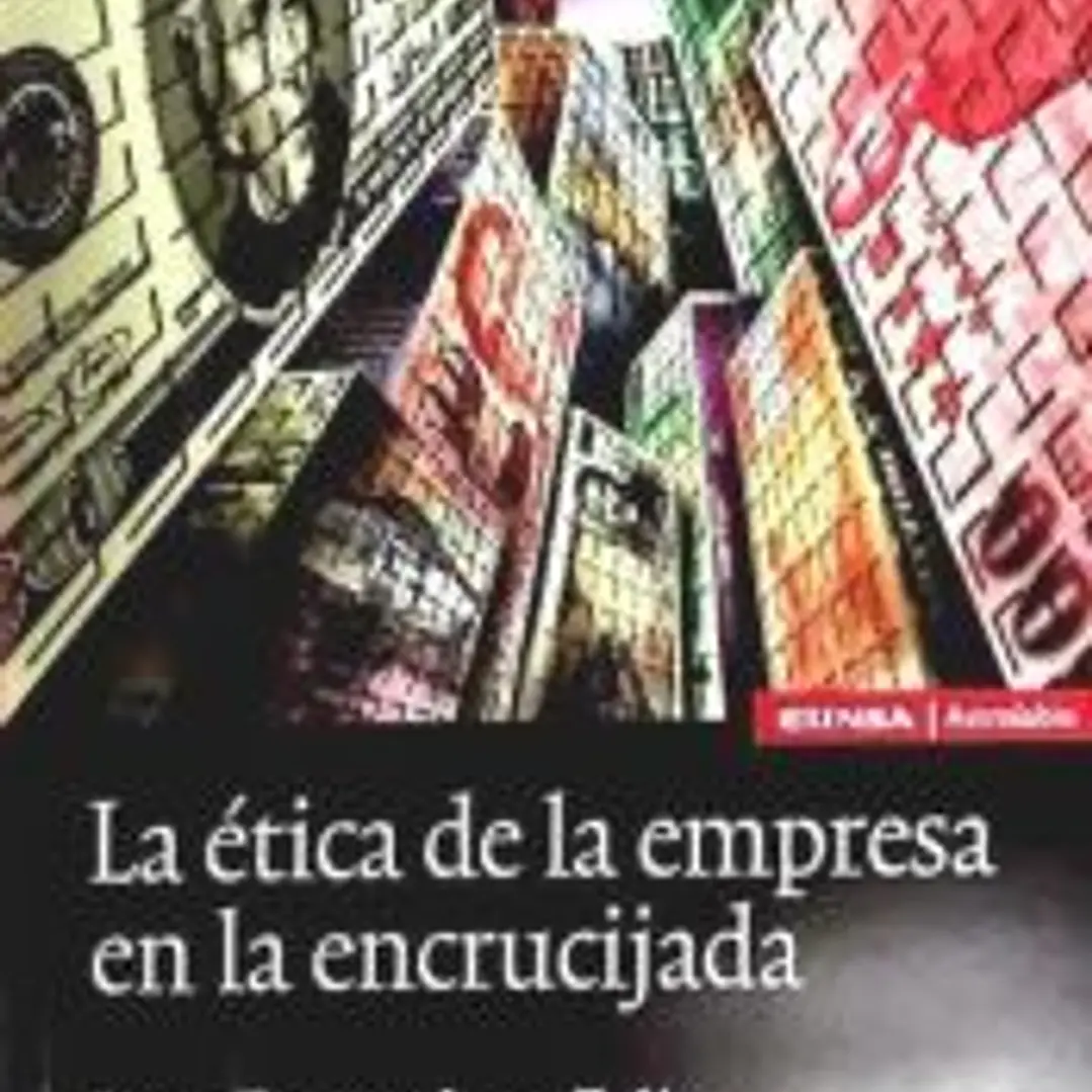 ETICA DE LA EMPRESA EN LA ENCRUCIJADA 1