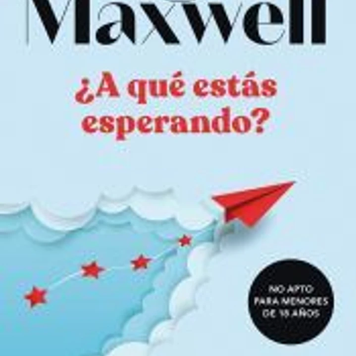 ¿A qué estás esperando? 1
