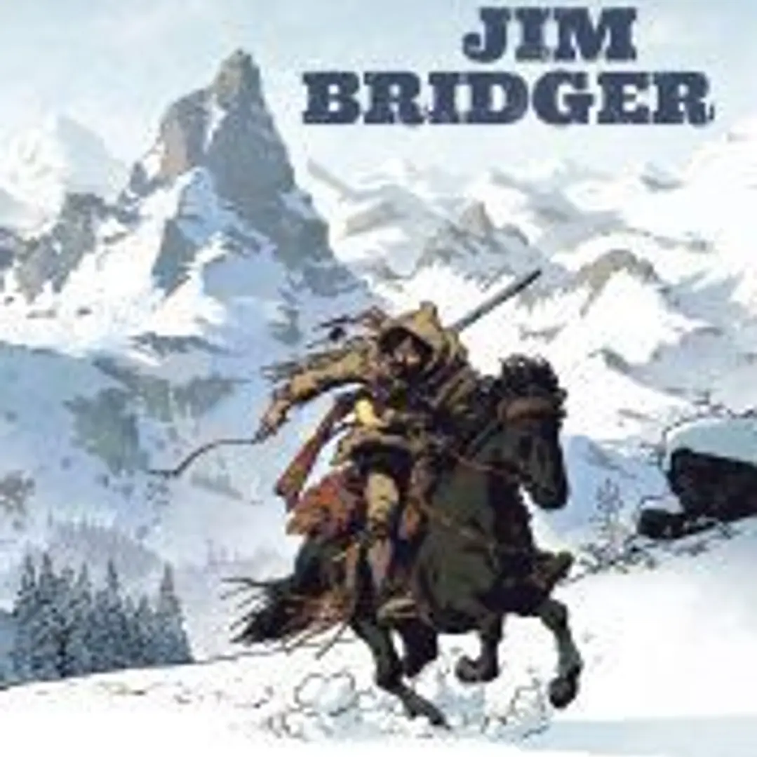LA VERDADERA HISTORIA DEL FAR WEST: JIM BRIDGER 1