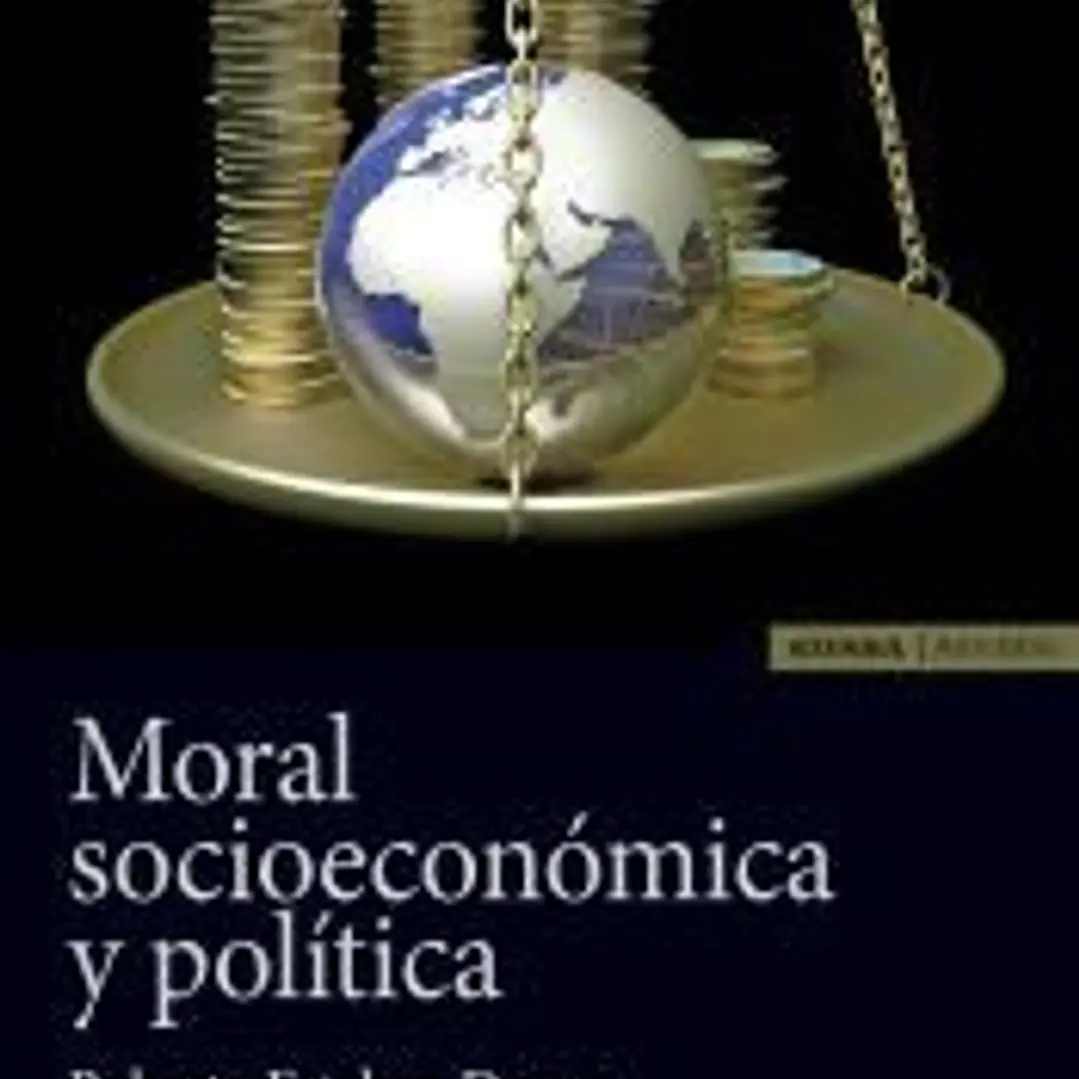 Moral socioeconómica y política 1