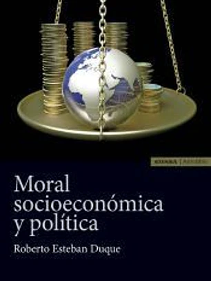 Moral socioeconómica y política