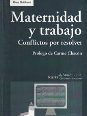 MATERNIDAD Y TRABAJO