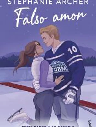 Falso amor (Vancouver Storm, 2)