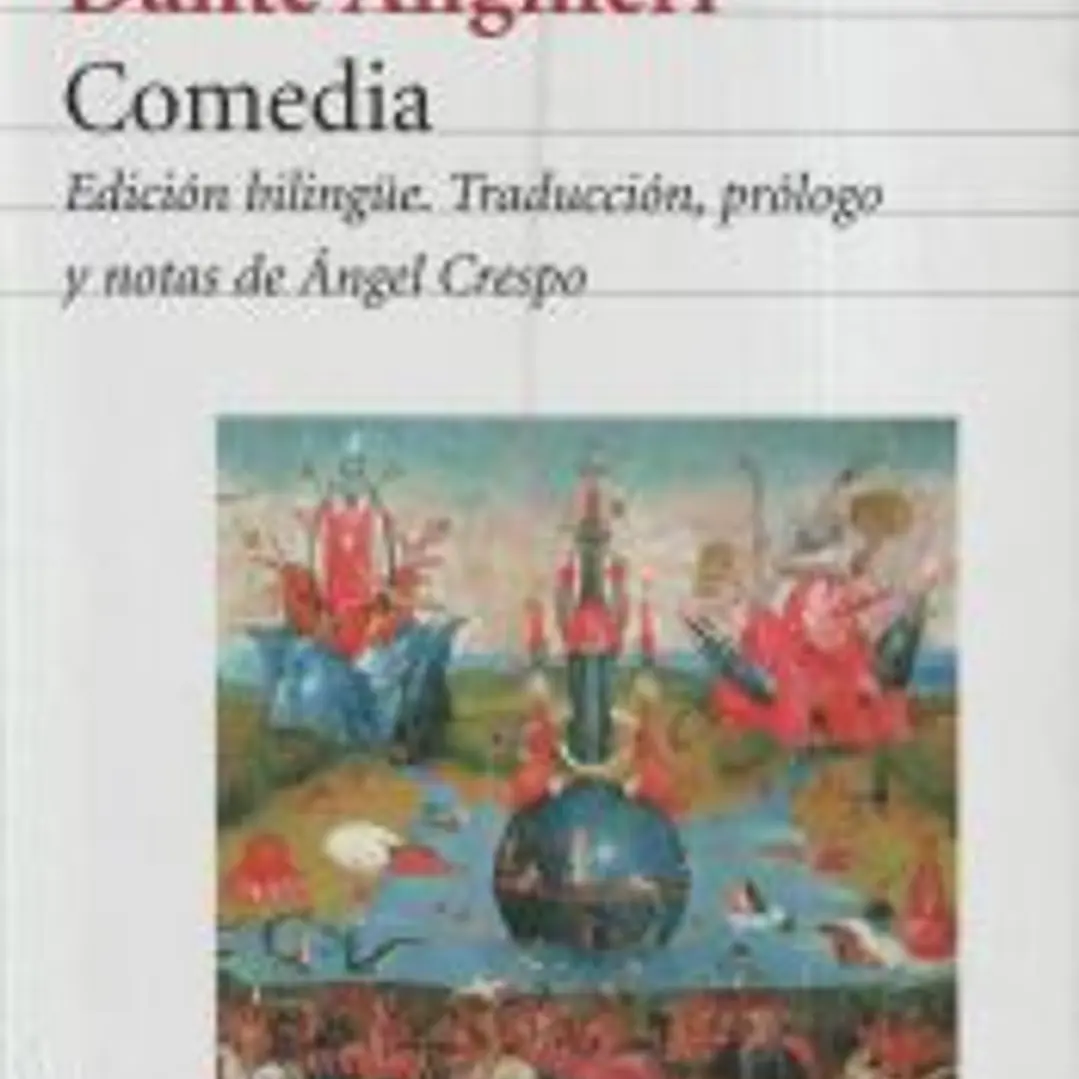 LA DIVINA COMEDIA (ED. BILINGÜE) (3 VOLS.) 1