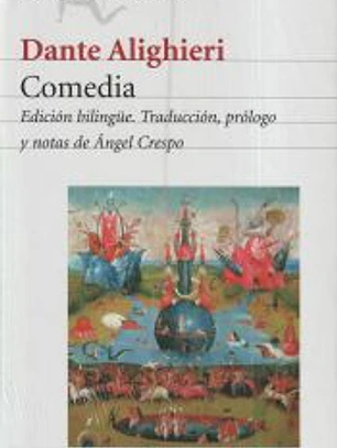 LA DIVINA COMEDIA (ED. BILINGÜE) (3 VOLS.)