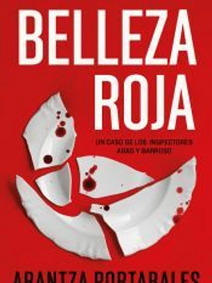 Belleza roja (Inspectores Abad y Barroso 1)