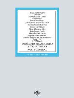 Derecho financiero y tributario