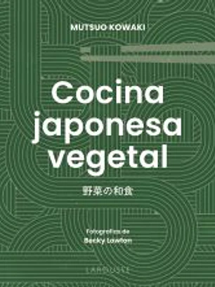 Cocina japonesa vegetal