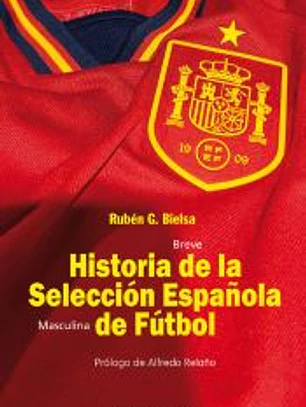 Breve historia de la seleccción masculina de fútbol