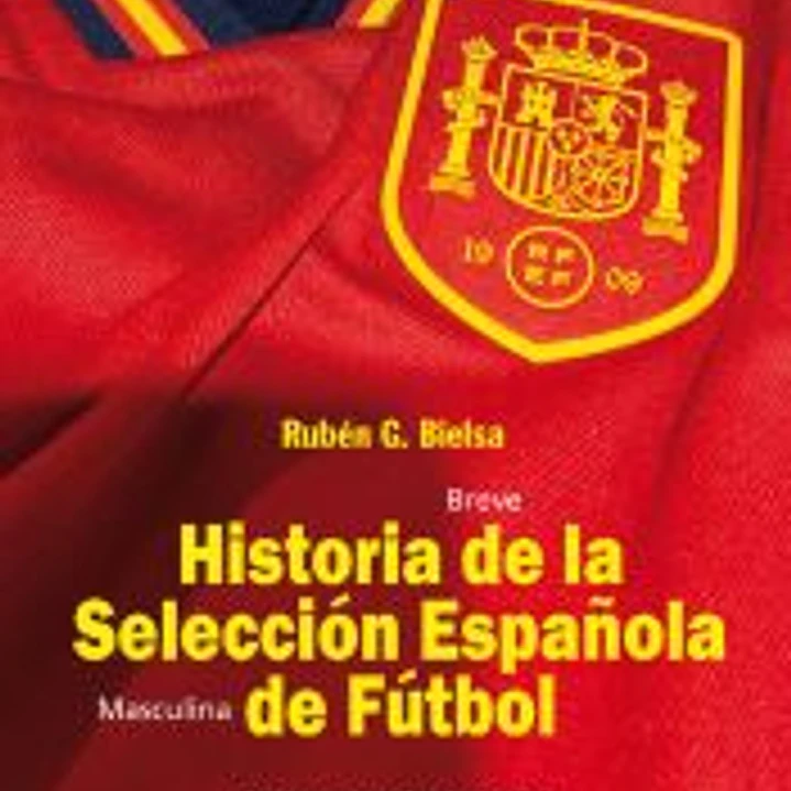 Breve historia de la seleccción masculina de fútbol 1