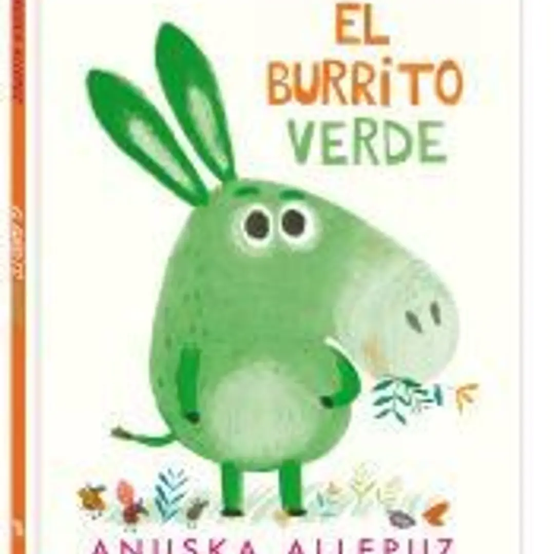 El burrito verde 1
