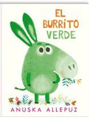 El burrito verde