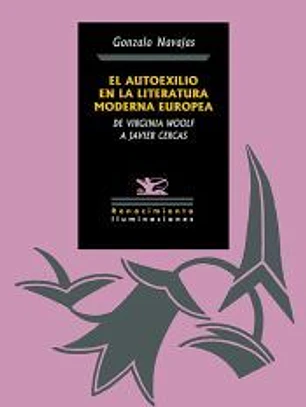 El autoexilio en la literatura moderna europea
