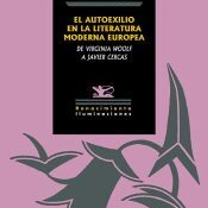 El autoexilio en la literatura moderna europea 1
