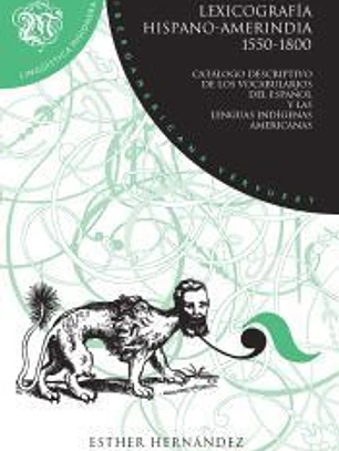 Lexicografía hispano-amerindia (1550-1800)