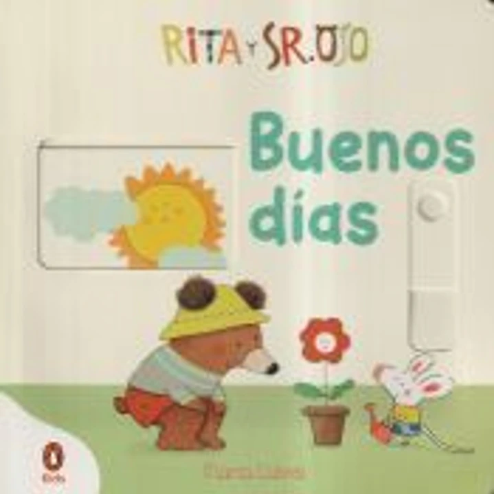 Rita y Sr. Oso. ¡Buenos días! 1