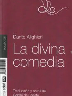 DIVINA COMEDIA,LA
