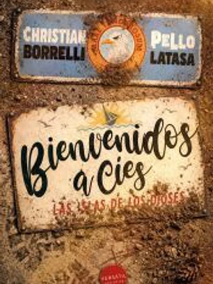 Bienvenidos a Cíes