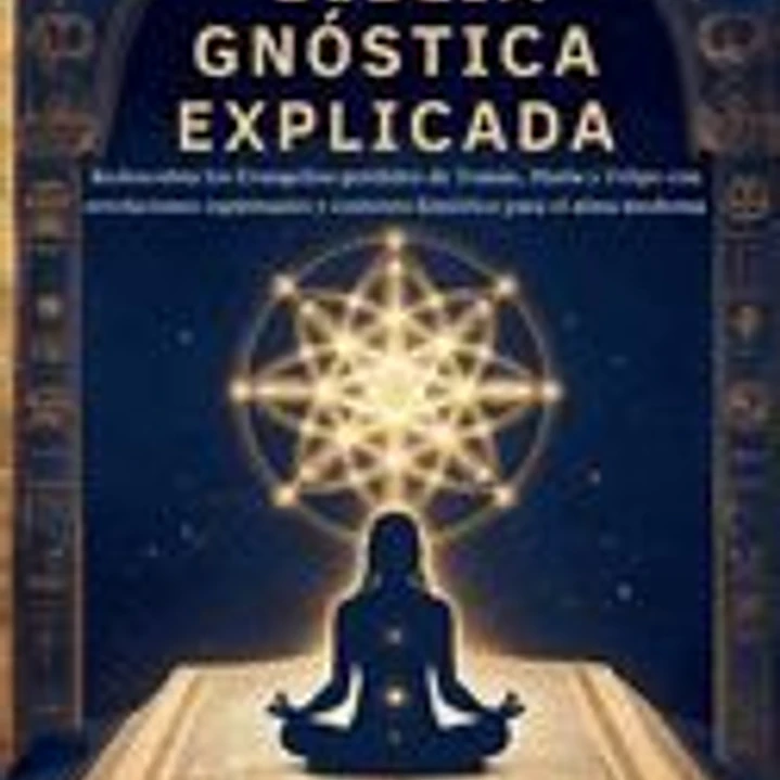 La Biblia Gnóstica Explicada: Redescubra los Evangelios perdidos de Tomás, María y Felipe con revelaciones espirituales y contexto histórico para el a 1