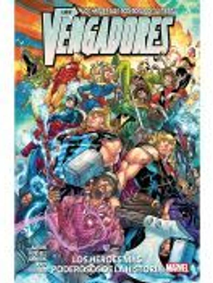 Marvel Premiere. Los Vengadores 13