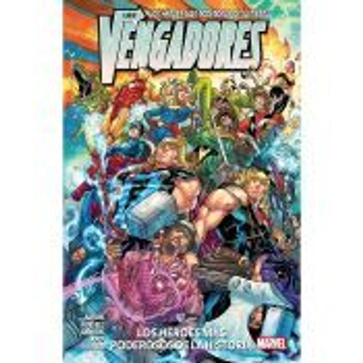 Marvel Premiere. Los Vengadores 13 1
