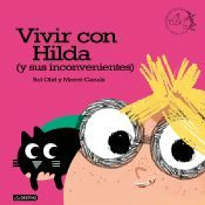 Vivir con Hilda (y sus inconvenientes) 1