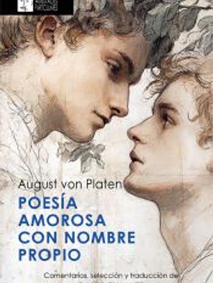 Poesía amorosa con nombre propio