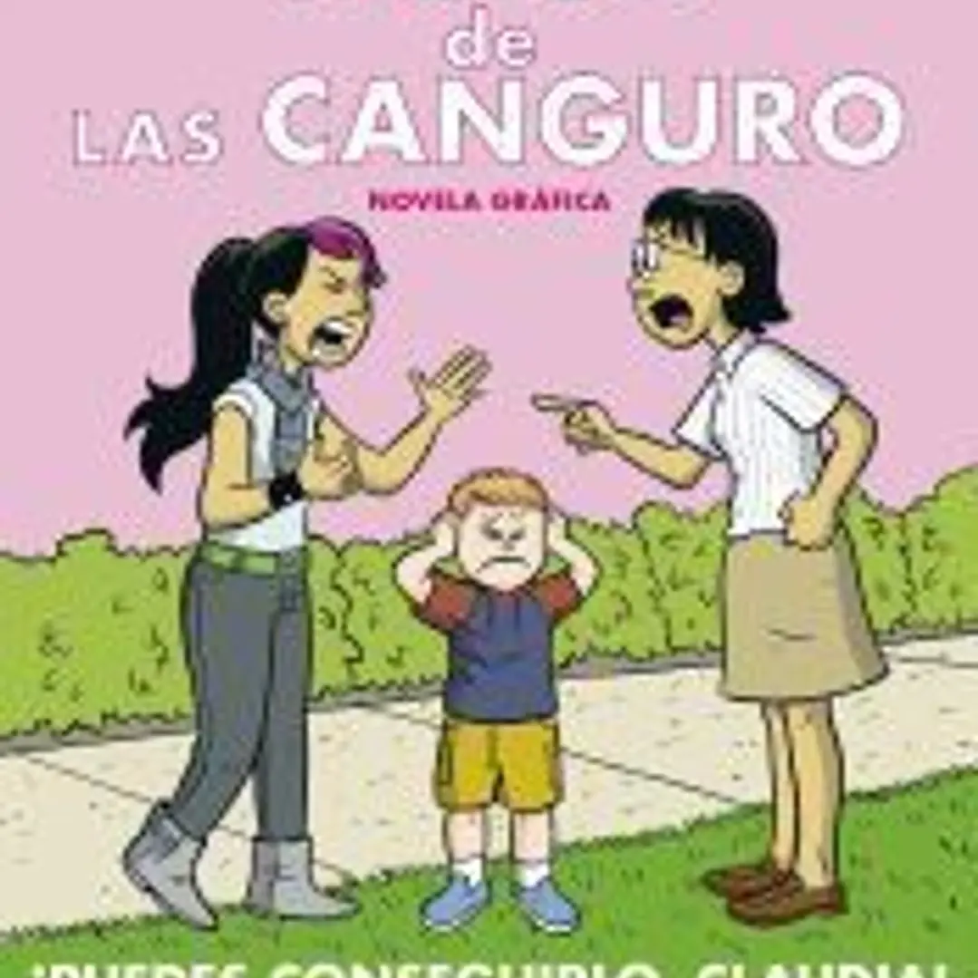 El club de las canguro. El talento de Claudia 1