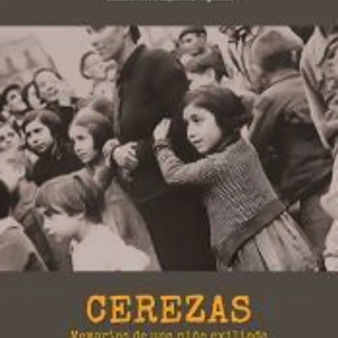 Cerezas. Memorias de una niña exiliada 1