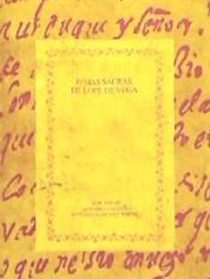 Rimas sacras.