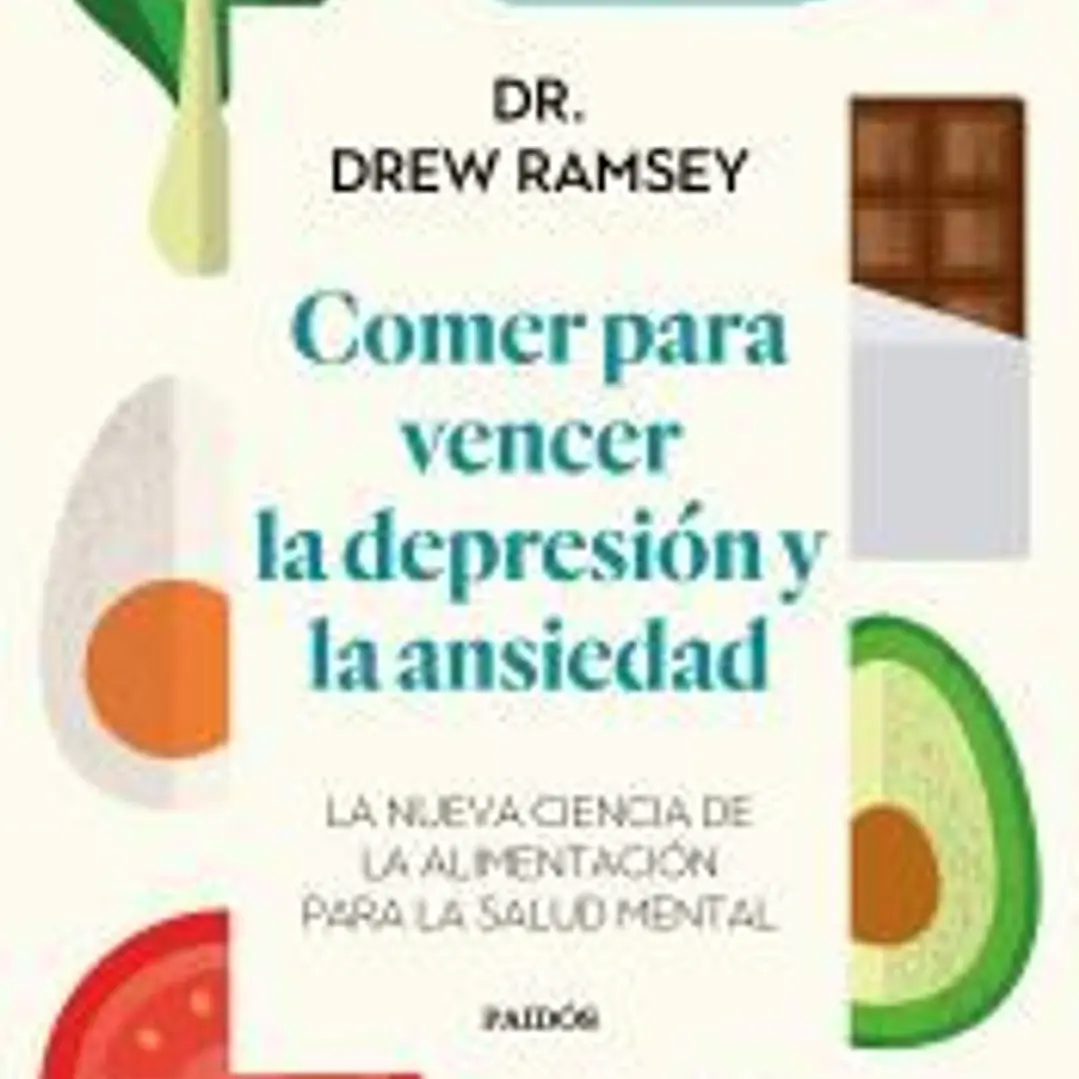 Comer para vencer la depresión y la ansiedad 1